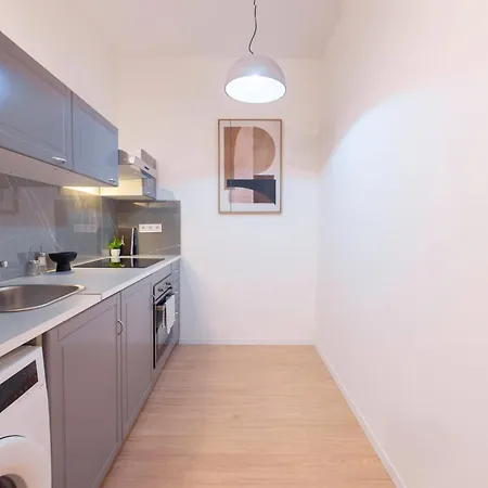 Central N' Cozy T8 Apartment W' 2Bedrm Budapest Exterior photo