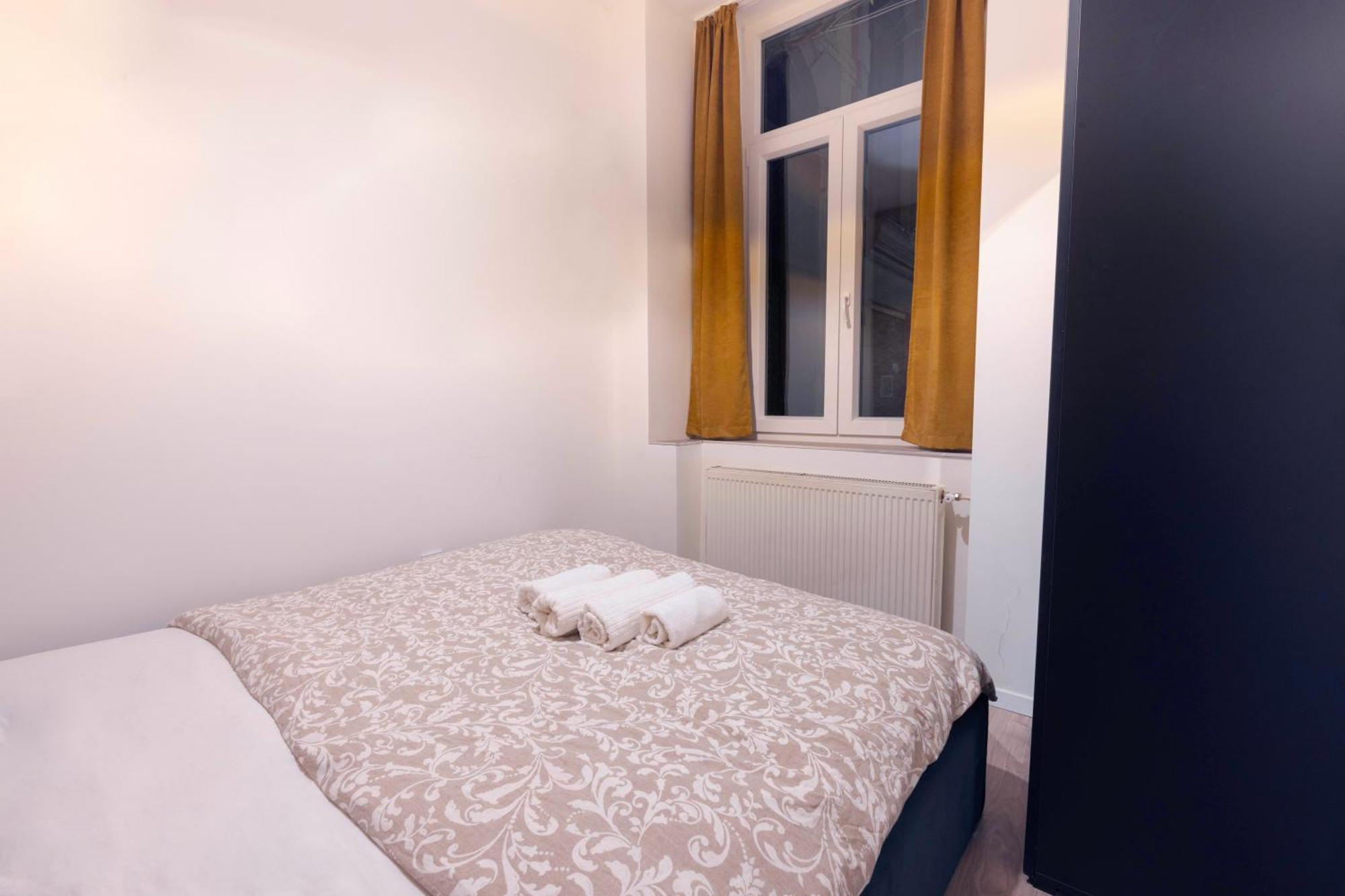 N' Cozy T8 W' 2bedrm Apartment Budapest