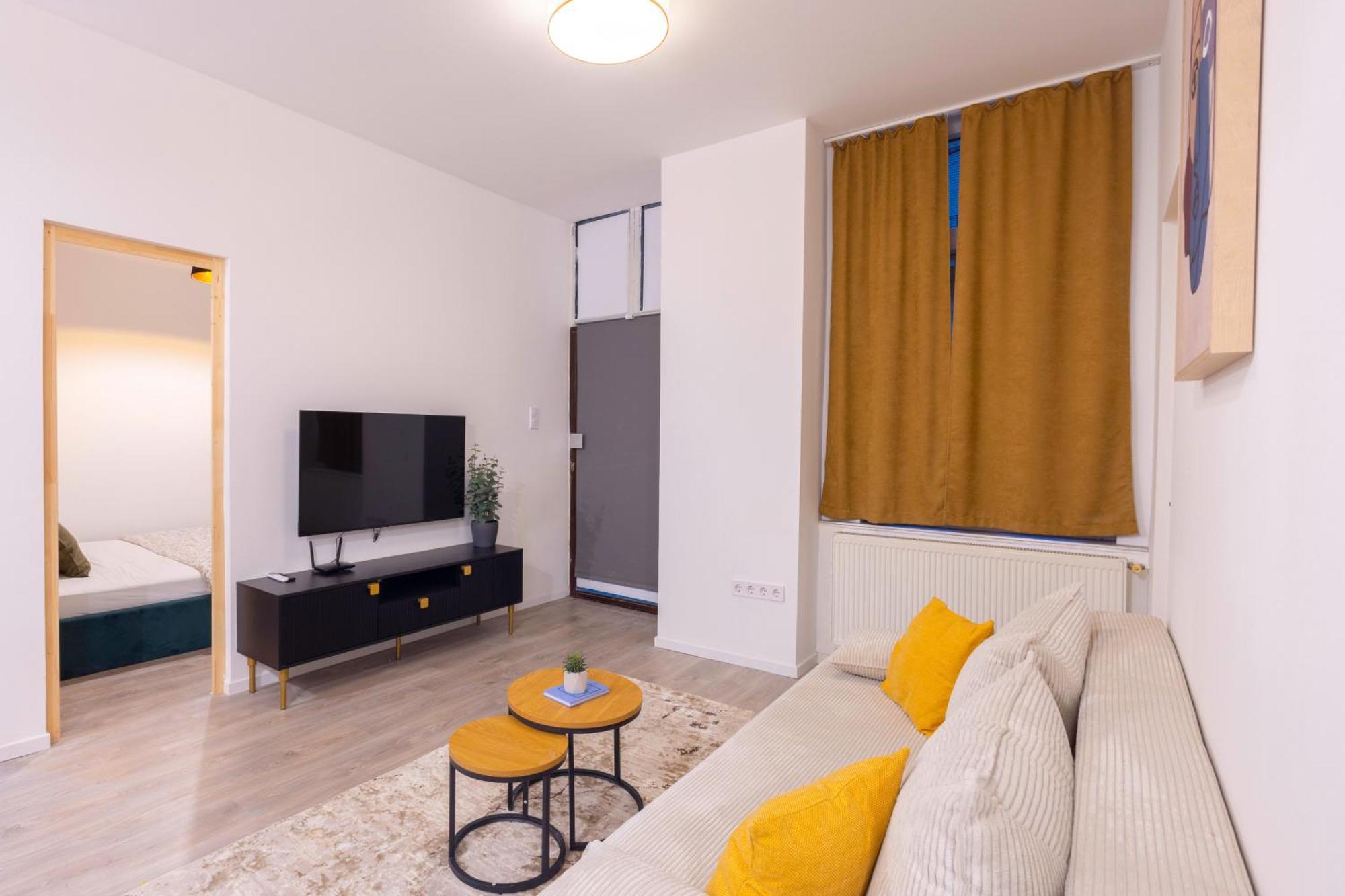 N' Cozy T8 W' 2bedrm Apartment